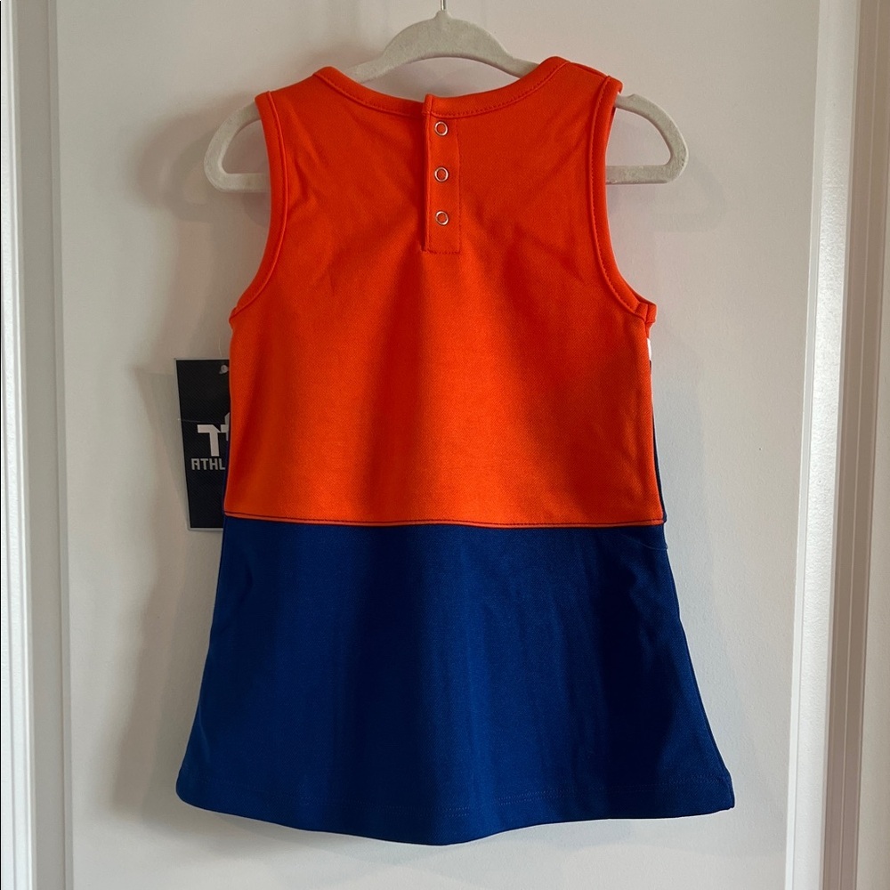 NCAA Florida Gators Toddler Girls' Cheer 2T - Picture 2 of 8